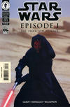 Cover Thumbnail for Star Wars: Episode I The Phantom Menace (1999 series) #3 [Photo Cover]