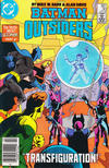 Cover Thumbnail for Batman and the Outsiders (1983 series) #30 [Canadian]