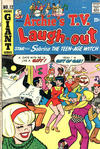 Cover for Archie's TV Laugh-Out (Archie, 1969 series) #12