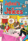 Cover for Jughead's Jokes (Archie, 1967 series) #21