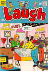 Cover for Laugh Comics (Archie, 1946 series) #255