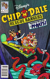 Cover Thumbnail for Chip 'n' Dale Rescue Rangers (1990 series) #3 [Newsstand]