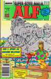 Cover Thumbnail for Alf Annual (1988 series) #1 [Newsstand]