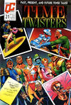 Cover for Time Twisters (Fleetway/Quality, 1987 series) #21