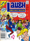 Cover for Laugh Comics Digest (Archie, 1974 series) #71 [Canadian]