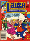 Cover for Laugh Comics Digest (Archie, 1974 series) #63 [Canadian]