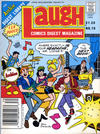 Cover for Laugh Comics Digest (Archie, 1974 series) #70 [Canadian]