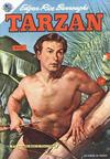 Cover for Tarzán (Editorial Novaro, 1951 series) #18