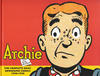 Cover for Archie [Archie: The Complete Daily Newspaper Comics] (IDW, 2010 series) #1 - 1946-1948