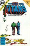Cover for The New Teen Titans (Federal, 1983 ? series) #9