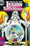 Cover for Tales of the Legion of Super-Heroes (Federal, 1985 series) #11
