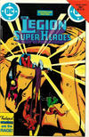 Cover for The Legion of Super-Heroes (Federal, 1984 series) #12