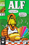 Cover for ALF (Marvel, 1988 series) #40 [Direct]
