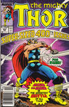 Cover Thumbnail for Thor (1966 series) #400 [Newsstand]