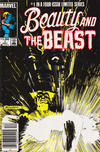 Cover Thumbnail for Beauty and the Beast (1984 series) #1 [Canadian]
