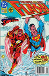 Cover for Flash (DC, 1987 series) #53 [Newsstand]