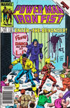 Cover Thumbnail for Power Man and Iron Fist (1981 series) #121 [Canadian]