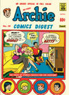 Cover for Archie Comics Digest (Archie, 1973 series) #10