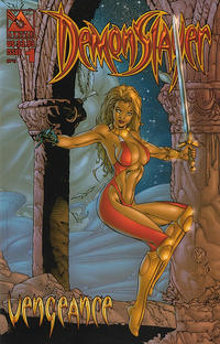 Cover Thumbnail for Demonslayer: Vengeance (Avatar Press, 2001 series) #1