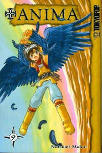 Cover Thumbnail for +Anima (Tokyopop, 2006 series) #9