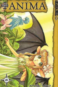 Cover Thumbnail for +Anima (Tokyopop, 2006 series) #8