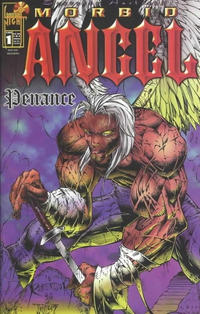 Cover Thumbnail for Morbid Angel: Penance (London Night Studios, 1996 series) #1