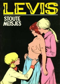 Cover for Zwarte reeks (Blue Circle, 1984 series) #3
