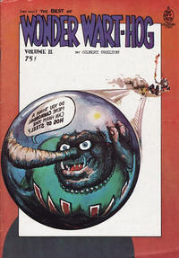 Cover Thumbnail for (Not Only) The Best of Wonder Wart-Hog (Rip Off Press, 1973 series) #2