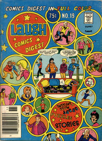 Cover Thumbnail for Laugh Comics Digest (Archie, 1974 series) #19