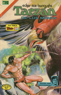 Cover Thumbnail for Tarzán (Editorial Novaro, 1951 series) #433