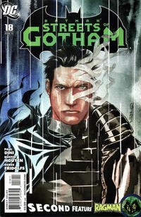 Cover Thumbnail for Batman: Streets of Gotham (DC, 2009 series) #18