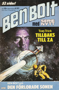 Cover Thumbnail for Serie-nytt [delas?] (Semic, 1970 series) #18/1980