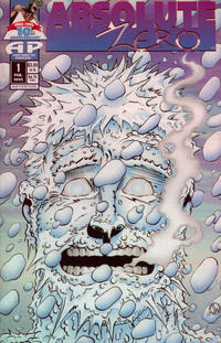 Cover Thumbnail for Absolute Zero (Antarctic Press, 1995 series) #1