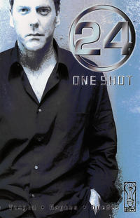 Cover Thumbnail for 24: One Shot (IDW, 2004 series) 