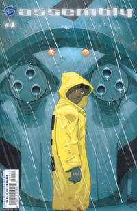 Cover Thumbnail for Assembly (Antarctic Press, 2003 series) #1