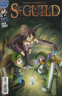 Cover Thumbnail for S-Guild (Antarctic Press, 2006 series) #1