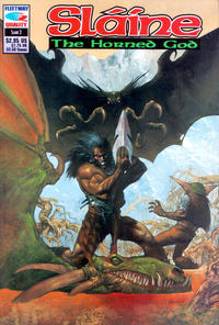 Cover Thumbnail for Slaine: The Horned God (Fleetway/Quality, 1993 series) #3
