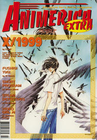 Cover Thumbnail for Animerica Extra (Viz, 1998 series) #v2#3