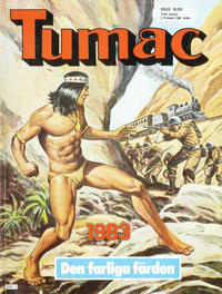 Cover Thumbnail for Tumac [album] (Semic, 1978 series) #1983