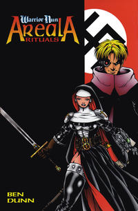 Cover Thumbnail for The Collected Warrior Nun Areala: Rituals (Antarctic Press, 1996 series) #2