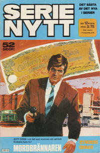 Cover Thumbnail for Serie-nytt [delas?] (Semic, 1970 series) #12/1978