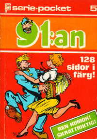 Cover Thumbnail for Seriepocket (Semic, 1972 series) #5