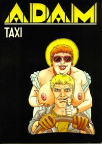 Cover Thumbnail for Zwarte reeks (Sombrero Books, 1986 series) #13