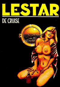 Cover Thumbnail for Zwarte reeks (Sombrero Books, 1986 series) #15