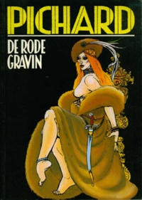 Cover Thumbnail for Zwarte reeks (Sombrero Books, 1986 series) #16