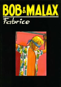 Cover Thumbnail for Zwarte reeks (Sombrero Books, 1986 series) #19
