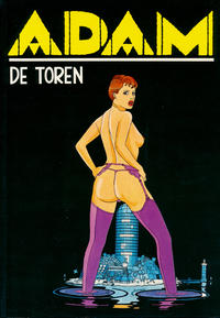Cover Thumbnail for Zwarte reeks (Sombrero Books, 1986 series) #20
