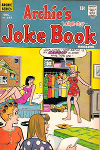 Cover Thumbnail for Archie's Joke Book Magazine (Archie, 1953 series) #143