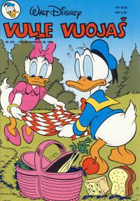 Cover Thumbnail for Vulle Vuojaš (Jår'galæd'dji, 1987 series) #30/1988