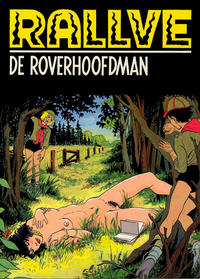Cover Thumbnail for Zwarte reeks (Sombrero Books, 1986 series) #33